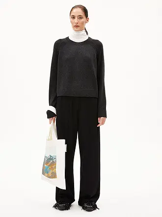 ARMEDANGELS | Pullover DILIRIAA REGLANA | grau
